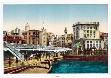 ガラタ（カラー写真）